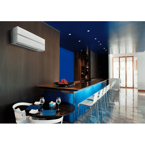 MITSUBISHI ELECTRIC MSZ-LN60VGR-MUZ-LN60VG (рубиново-красный, инвертор)