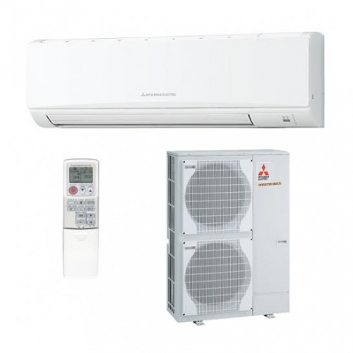 MITSUBISHI ELECTRIC PKA-RP100KAL-PUHZ-SHW112VHA (ZUBADAN инвертор)