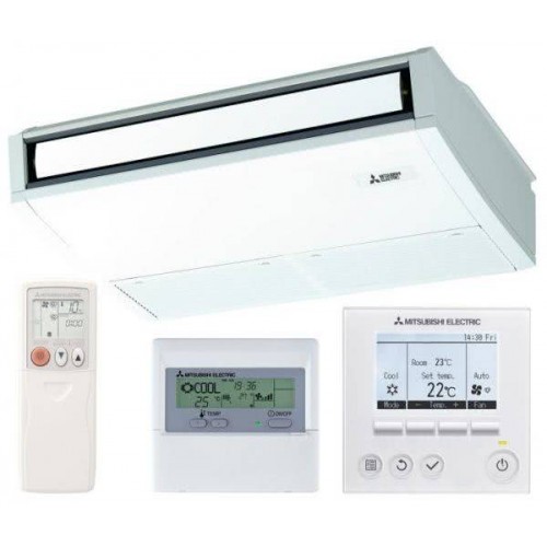 MITSUBISHI ELECTRIC PCA-RP100KAQ-PUHZ-ZRP100YKA (Mr. SLIM)