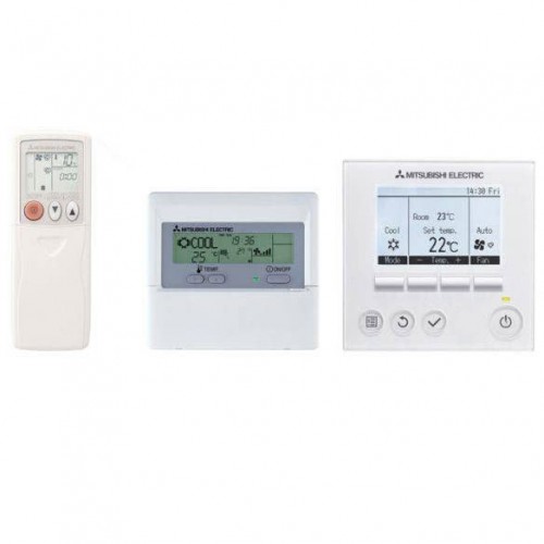 MITSUBISHI ELECTRIC PCA-RP125KAQ-PUHZ-ZRP125VKA (Mr. SLIM)
