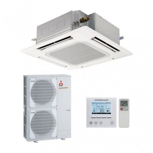 MITSUBISHI ELECTRIC PLA-RP125BA-PUH-P125YHA (Mr. SLIM)