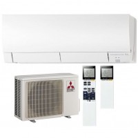 MITSUBISHI ELECTRIC MSZ-FH25VE-MUZ-FH25VE (Делюкс инвертор)